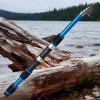 Short Telescopic Lure Rod - product photo 2