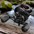 Drip Wheel Lure Reel - product photo 1