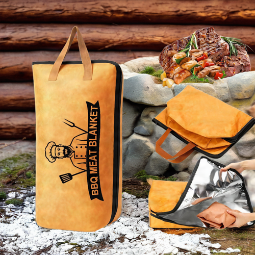 BBQ Resting Blanket - product photo 1